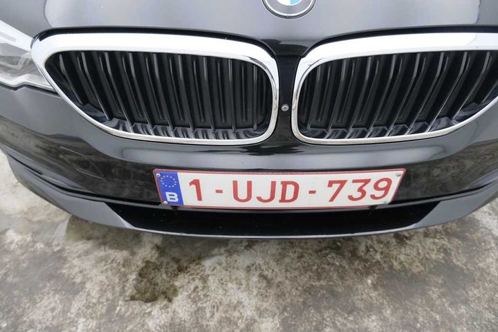 Photo 5 VIN: WBAJC51000G469567 - BMW 5-SERIE &#3916 