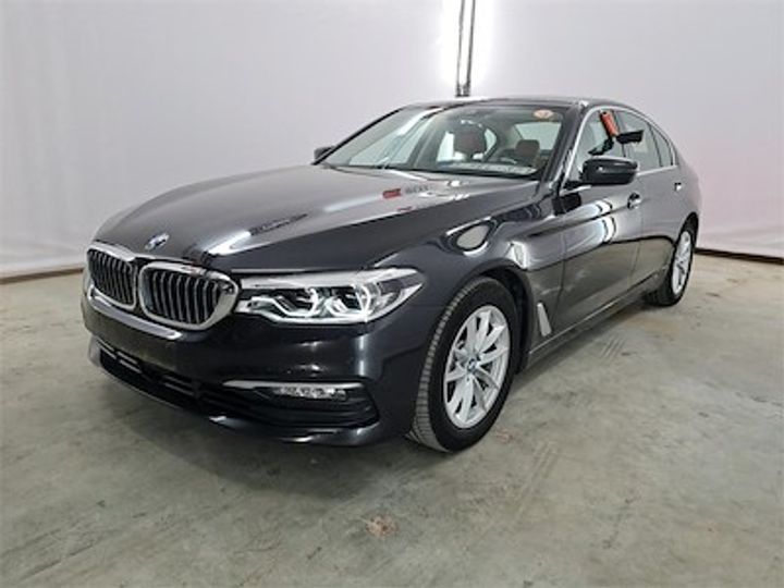 Photo 0 VIN: WBAJC51000G851078 - BMW 5 DIESEL - 2017 