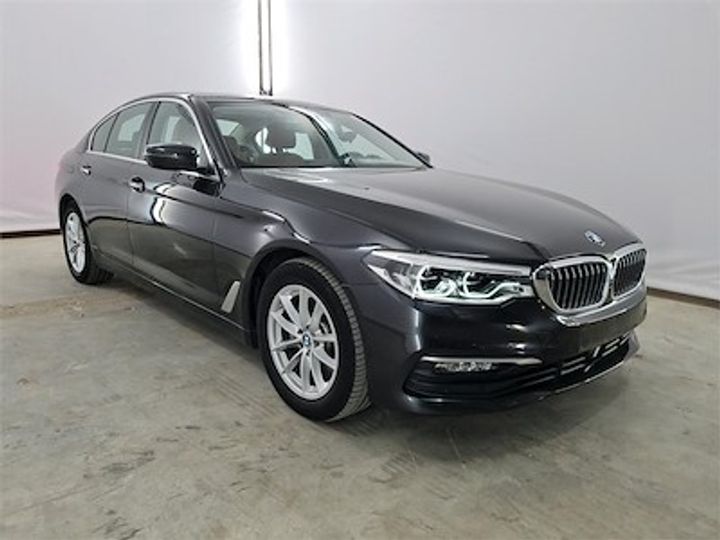 Photo 2 VIN: WBAJC51000G851078 - BMW 5 DIESEL - 2017 