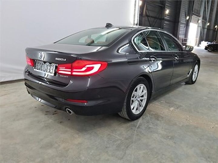 Photo 4 VIN: WBAJC51000G851078 - BMW 5 DIESEL - 2017 