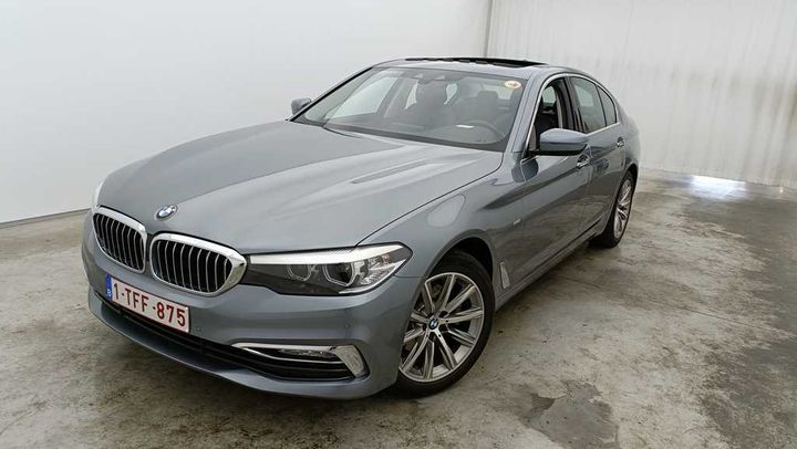 Photo 0 VIN: WBAJC51000G950516 - BMW 5-SERIE &#3916 