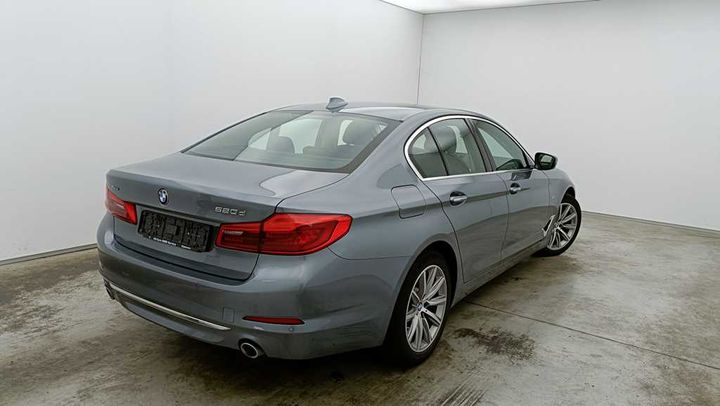 Photo 2 VIN: WBAJC51000G950516 - BMW 5-SERIE &#3916 