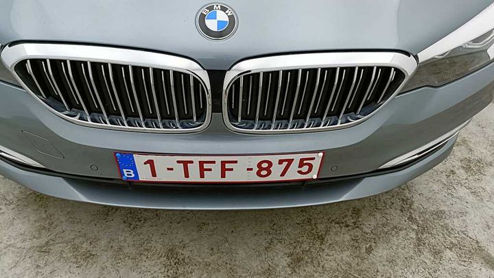 Photo 5 VIN: WBAJC51000G950516 - BMW 5-SERIE &#3916 