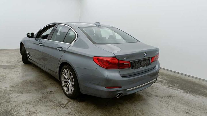 Photo 7 VIN: WBAJC51000G950516 - BMW 5-SERIE &#3916 