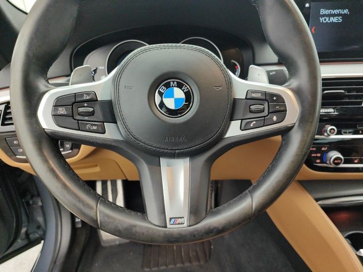 Photo 23 VIN: WBAJC51000WE55757 - BMW 5-SERIE &#3916 