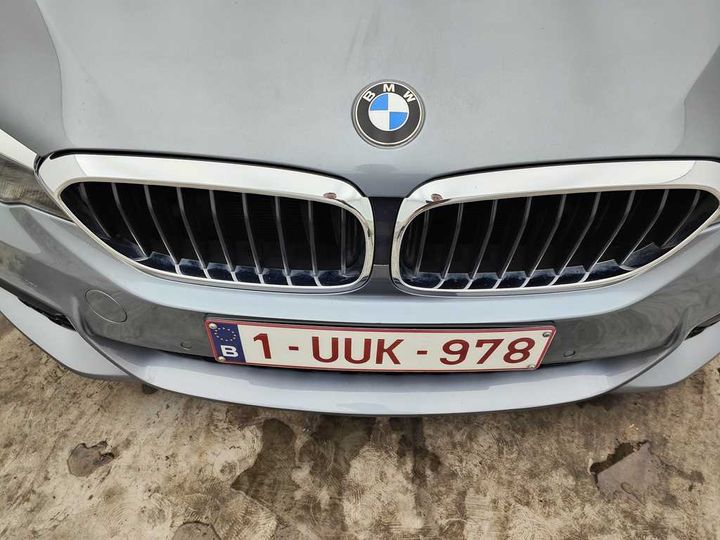 Photo 5 VIN: WBAJC51000WE55757 - BMW 5-SERIE &#3916 