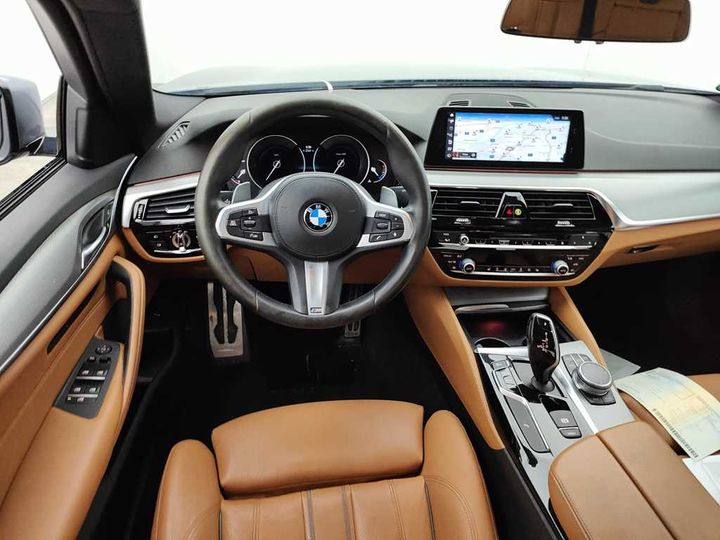 Photo 9 VIN: WBAJC51000WE55757 - BMW 5-SERIE &#3916 