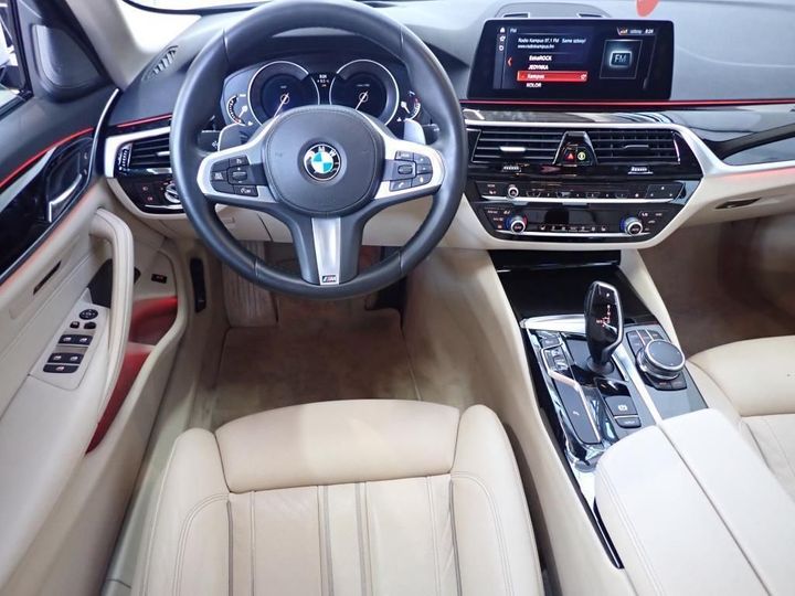 Photo 5 VIN: WBAJC51010G851106 - BMW SERIES 5 