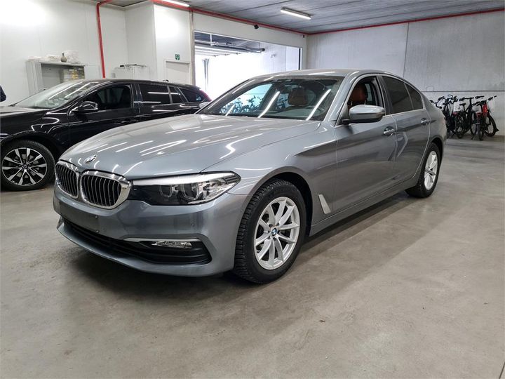 Photo 1 VIN: WBAJC51020B247559 - BMW 5 BERLINE 