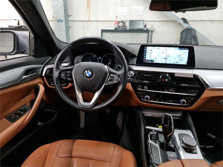 Photo 12 VIN: WBAJC51020B247559 - BMW 5 BERLINE 