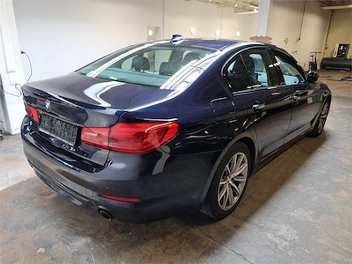 Photo 4 VIN: WBAJC51020G850465 - BMW 5 DIESEL - 2017 