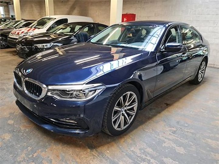 Photo 1 VIN: WBAJC51020G850465 - BMW 5 DIESEL - 2017 