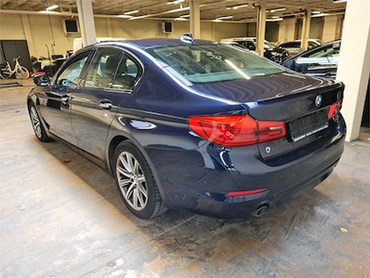 Photo 3 VIN: WBAJC51020G850465 - BMW 5 DIESEL - 2017 