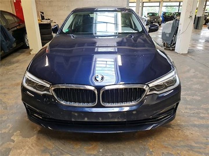 Photo 5 VIN: WBAJC51020G850465 - BMW 5 DIESEL - 2017 