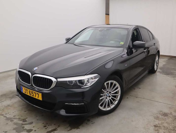 Photo 1 VIN: WBAJC51020G852376 - BMW 5-SRIE &#3917 