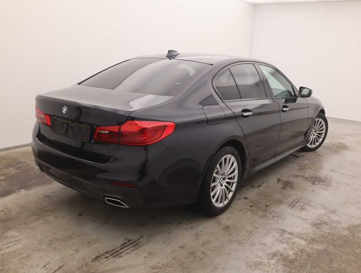 Photo 2 VIN: WBAJC51020G852376 - BMW 5-SRIE &#3917 