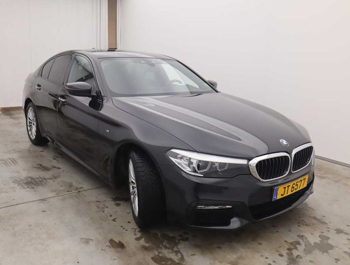 Photo 8 VIN: WBAJC51020G852376 - BMW 5-SRIE &#3917 