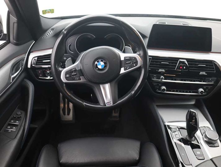 Photo 9 VIN: WBAJC51020G852376 - BMW 5-SRIE &#3917 