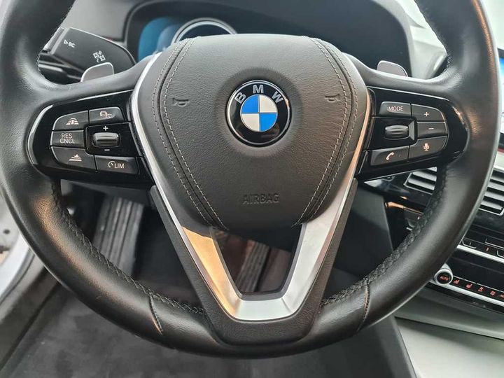 Photo 18 VIN: WBAJC51020G860395 - BMW 5-SERIE &#3916 