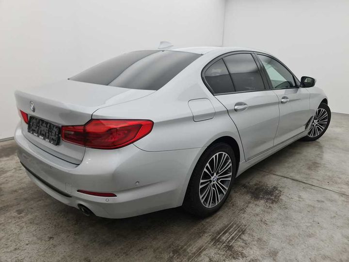 Photo 2 VIN: WBAJC51020G860395 - BMW 5-SERIE &#3916 