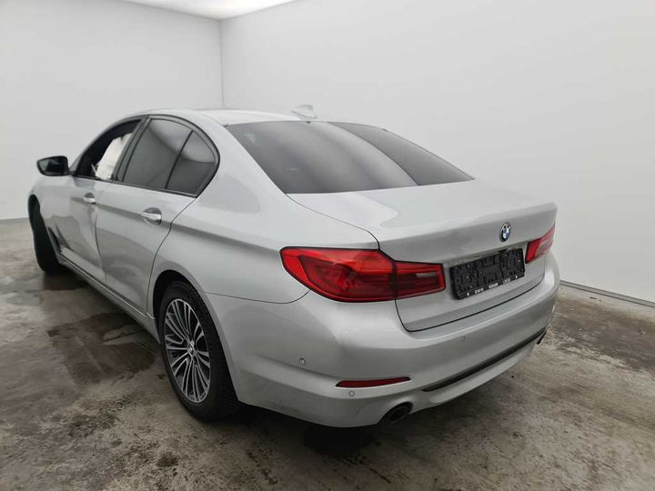 Photo 7 VIN: WBAJC51020G860395 - BMW 5-SERIE &#3916 