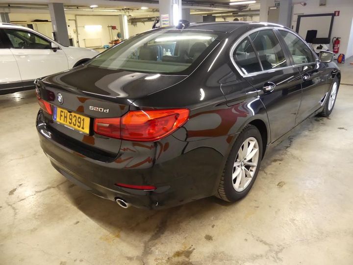 Photo 2 VIN: WBAJC51020G950131 - BMW 5 - 2017 