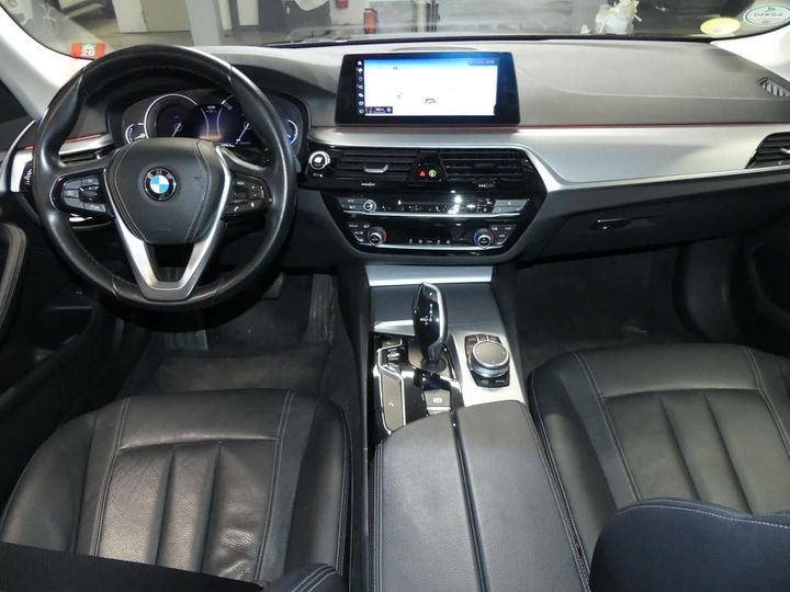 Photo 7 VIN: WBAJC51020G950131 - BMW 5 - 2017 