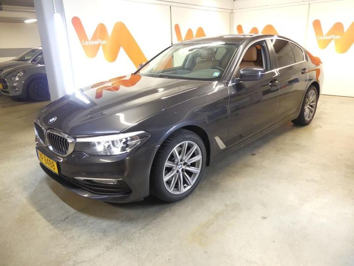 Photo 1 VIN: WBAJC51020WA05592 - BMW 5 - 2017 