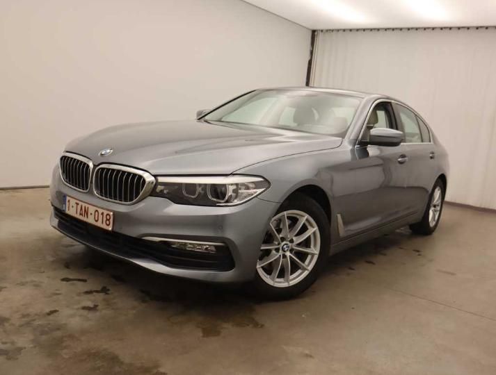 Photo 1 VIN: WBAJC51030G859661 - BMW 5-SERIE &#3916 