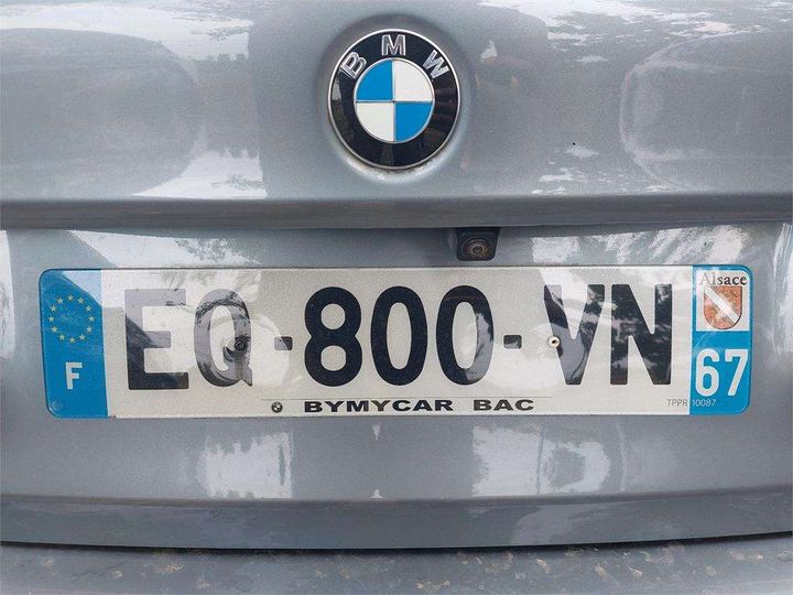 Photo 5 VIN: WBAJC51030G860275 - BMW SERIE 5 