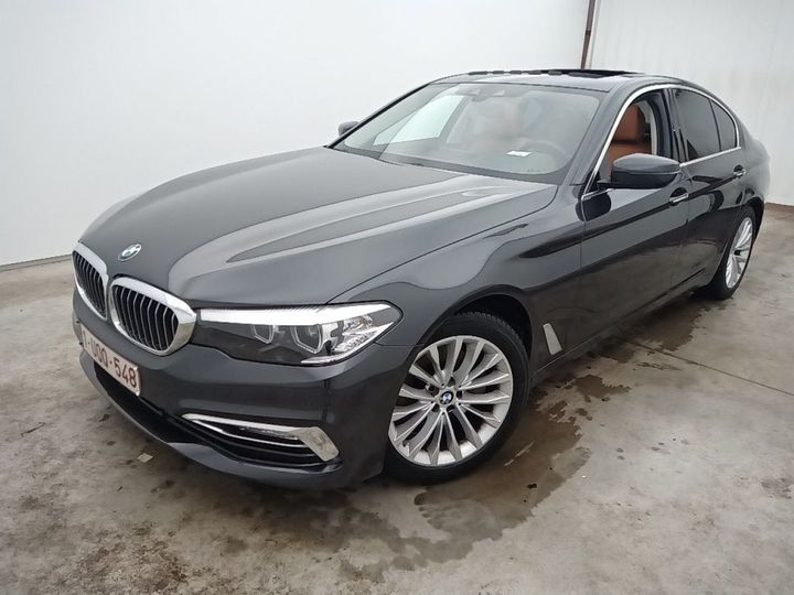 Photo 0 VIN: WBAJC51030WC62650 - BMW 5-SERIE &#3916 