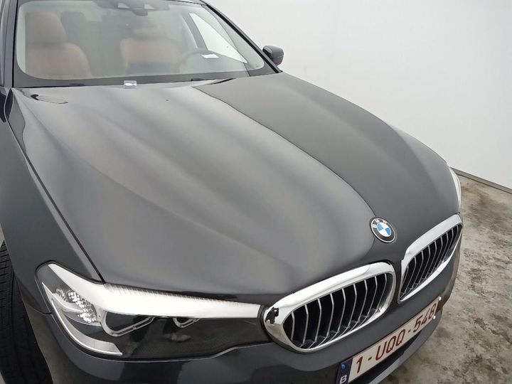 Photo 21 VIN: WBAJC51030WC62650 - BMW 5-SERIE &#3916 