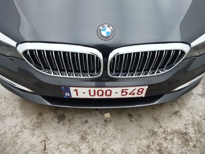 Photo 5 VIN: WBAJC51030WC62650 - BMW 5-SERIE &#3916 