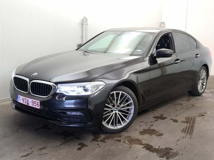 Photo 1 VIN: WBAJC51030WE55834 - BMW 520D 