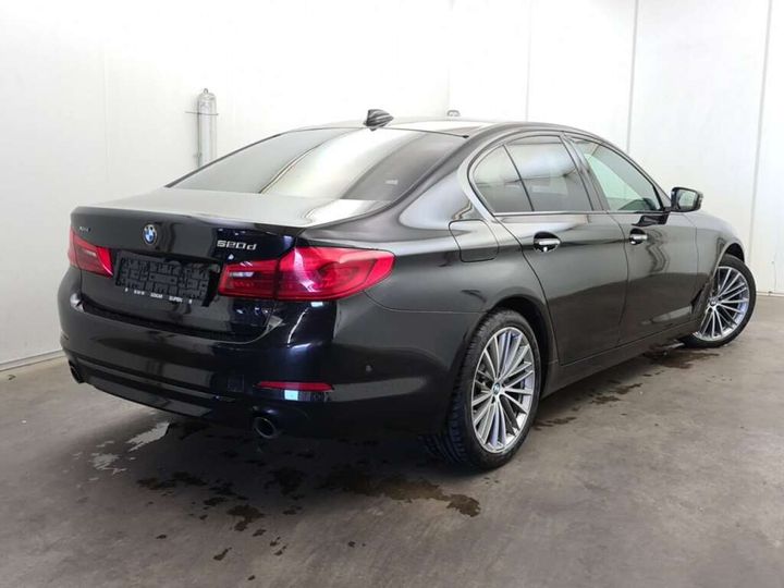 Photo 2 VIN: WBAJC51030WE55834 - BMW 520D 