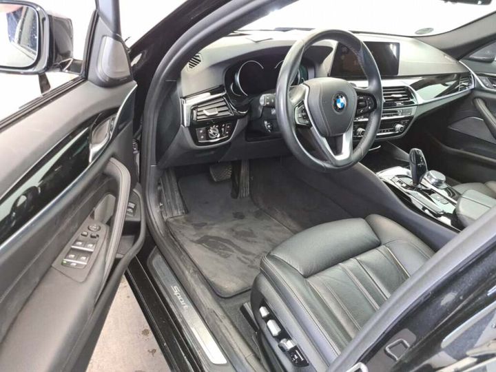 Photo 22 VIN: WBAJC51030WE55834 - BMW 520D 