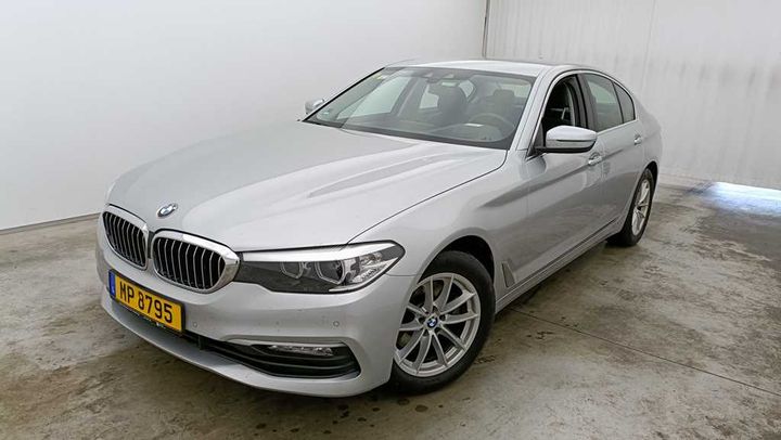 Photo 1 VIN: WBAJC51040G949885 - BMW 5-SRIE &#3917 