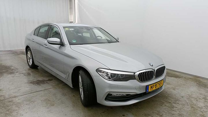 Photo 8 VIN: WBAJC51040G949885 - BMW 5-SRIE &#3917 