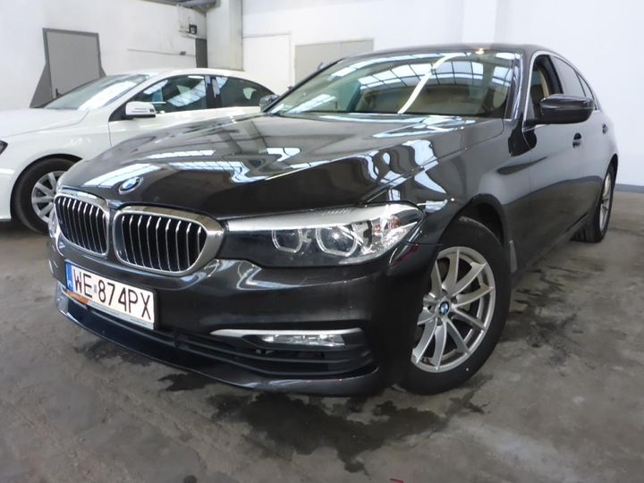 Photo 1 VIN: WBAJC51040WA05688 - BMW SERIES 5 