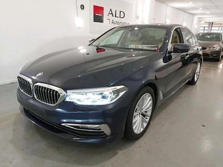 Photo 0 VIN: WBAJC51040WA05755 - BMW 5 DIESEL - 2017 