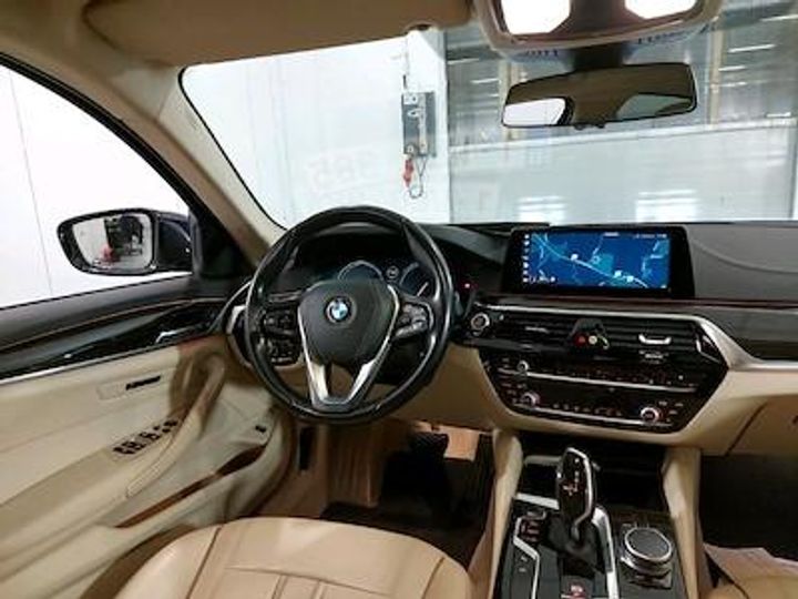 Photo 9 VIN: WBAJC51040WA05755 - BMW 5 DIESEL - 2017 