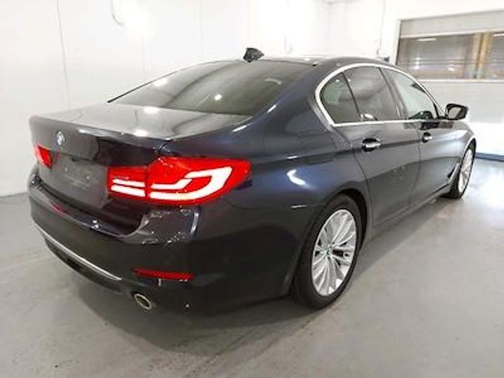 Photo 4 VIN: WBAJC51040WA05755 - BMW 5 DIESEL - 2017 