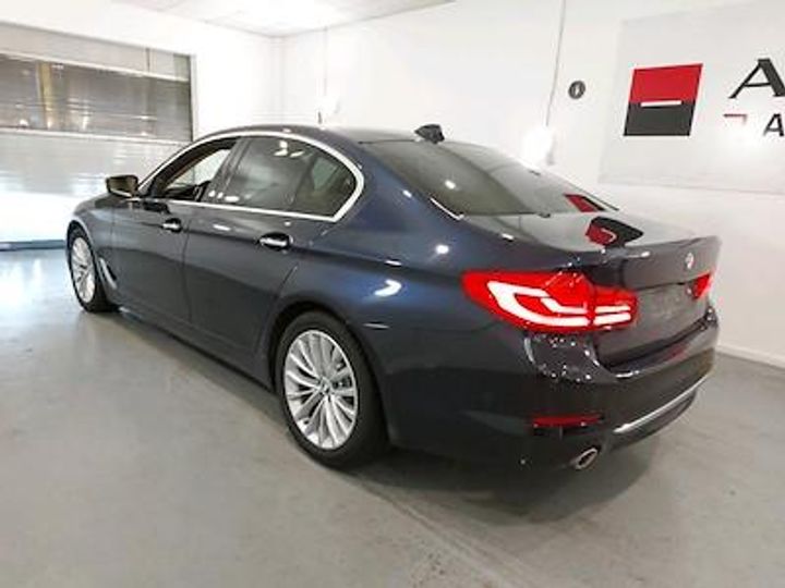 Photo 3 VIN: WBAJC51040WA05755 - BMW 5 DIESEL - 2017 