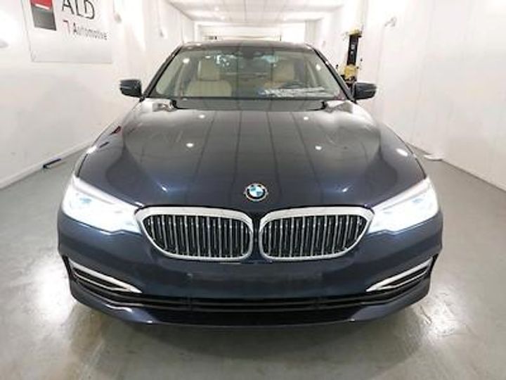 Photo 5 VIN: WBAJC51040WA05755 - BMW 5 DIESEL - 2017 