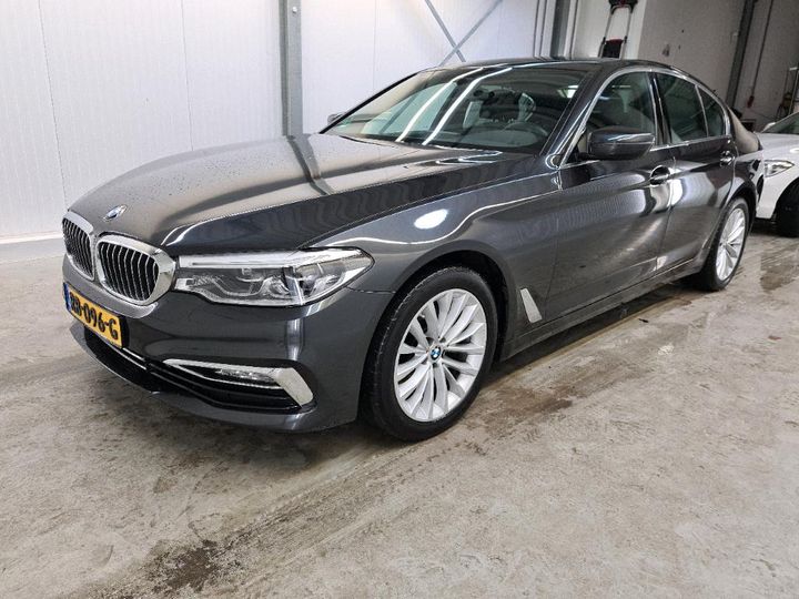 Photo 1 VIN: WBAJC51040WC61345 - BMW 520 