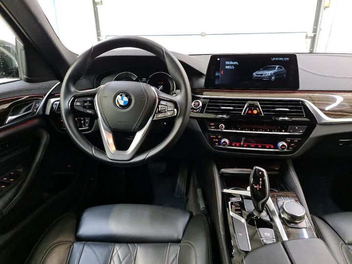 Photo 6 VIN: WBAJC51040WC61345 - BMW 520 