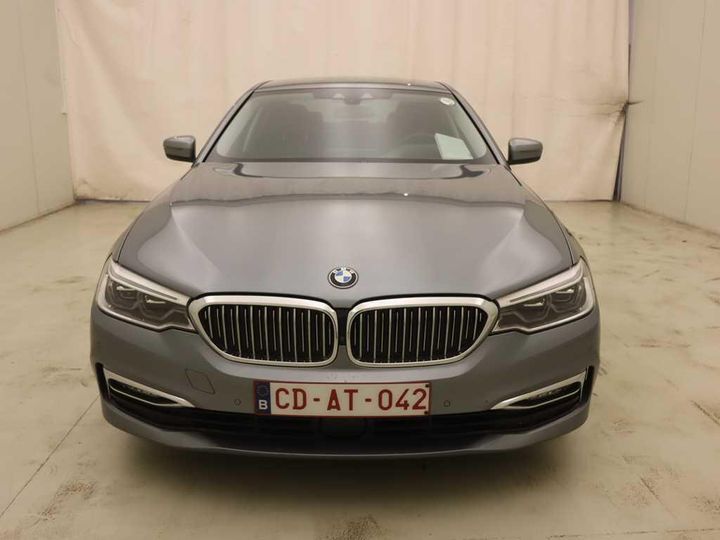 Photo 16 VIN: WBAJC51050G862061 - BMW 5-REEKS 