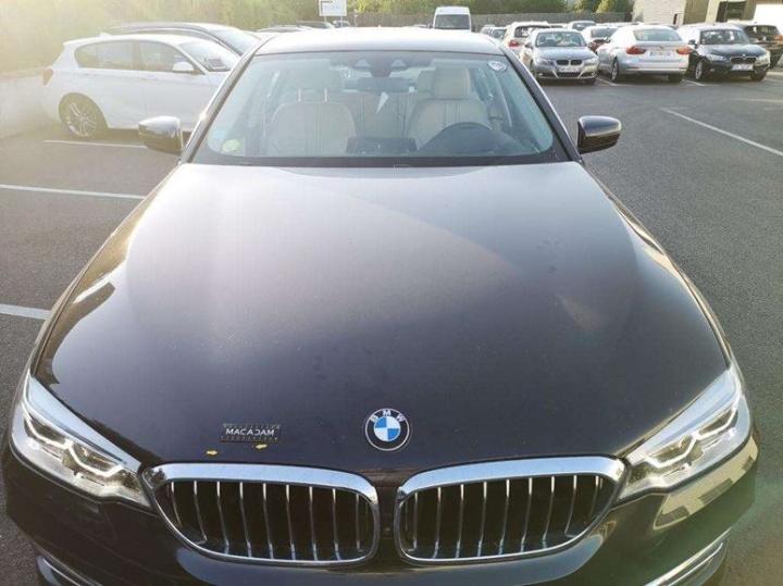 Photo 16 VIN: WBAJC51060G858276 - BMW SRIE 5 