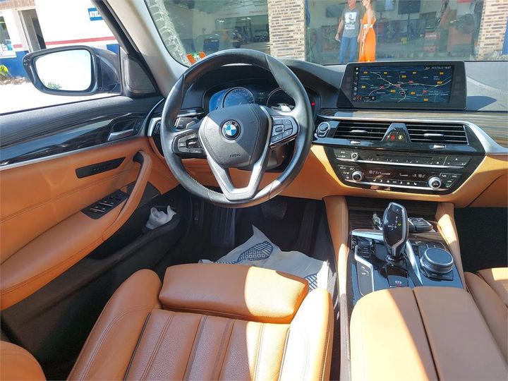 Photo 5 VIN: WBAJC51060G861372 - BMW SERIE 5 