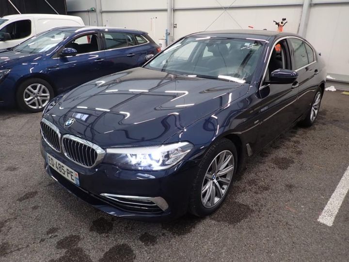 Photo 0 VIN: WBAJC51060G950407 - BMW SERIE 5 